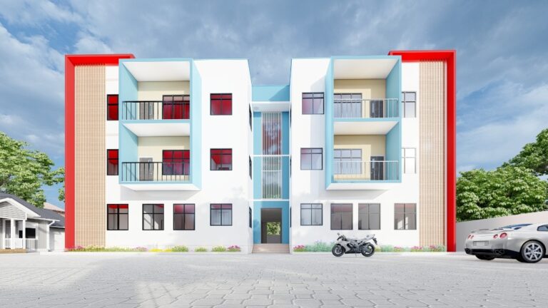 Senco Weija Apartment